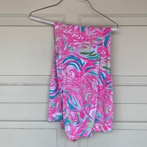 Lilly Pulitzer Drawstring Lounge Pants